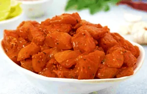 CHILLI CHICKEN