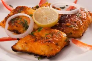 FISH TIKKA - cod