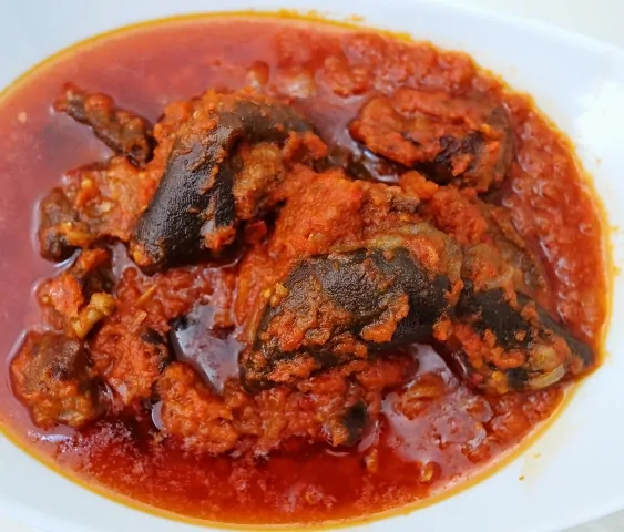 Goat Meat Stew
