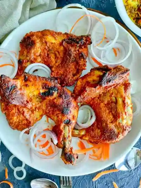 LEG N THIGH TANDOORI