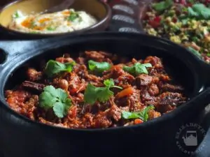 N.Z Lamb Shoulder Stew/Whole