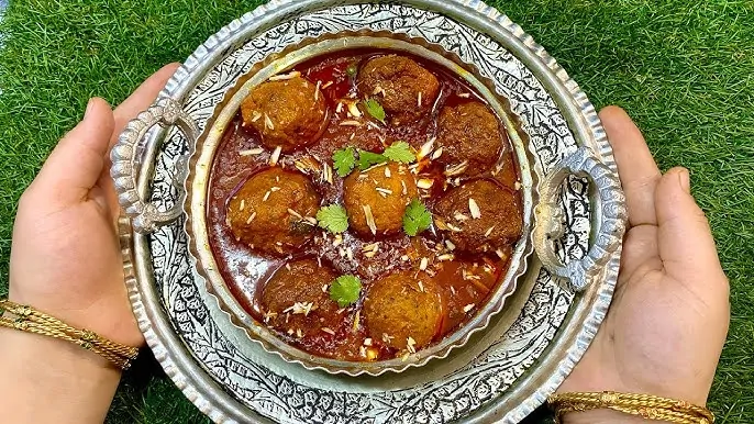 SOYA BREAST KASHMIRI