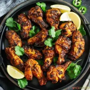 Wings TANDOORI