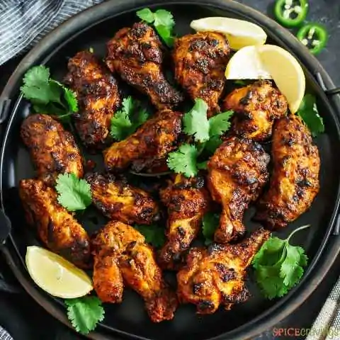 WINGS TANDOORI