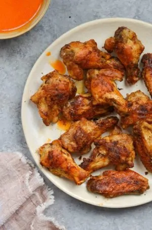 Chicken Wings Split