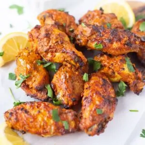 Wings TANDOORI