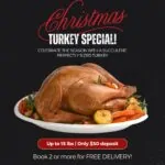Christmas Turkey Special